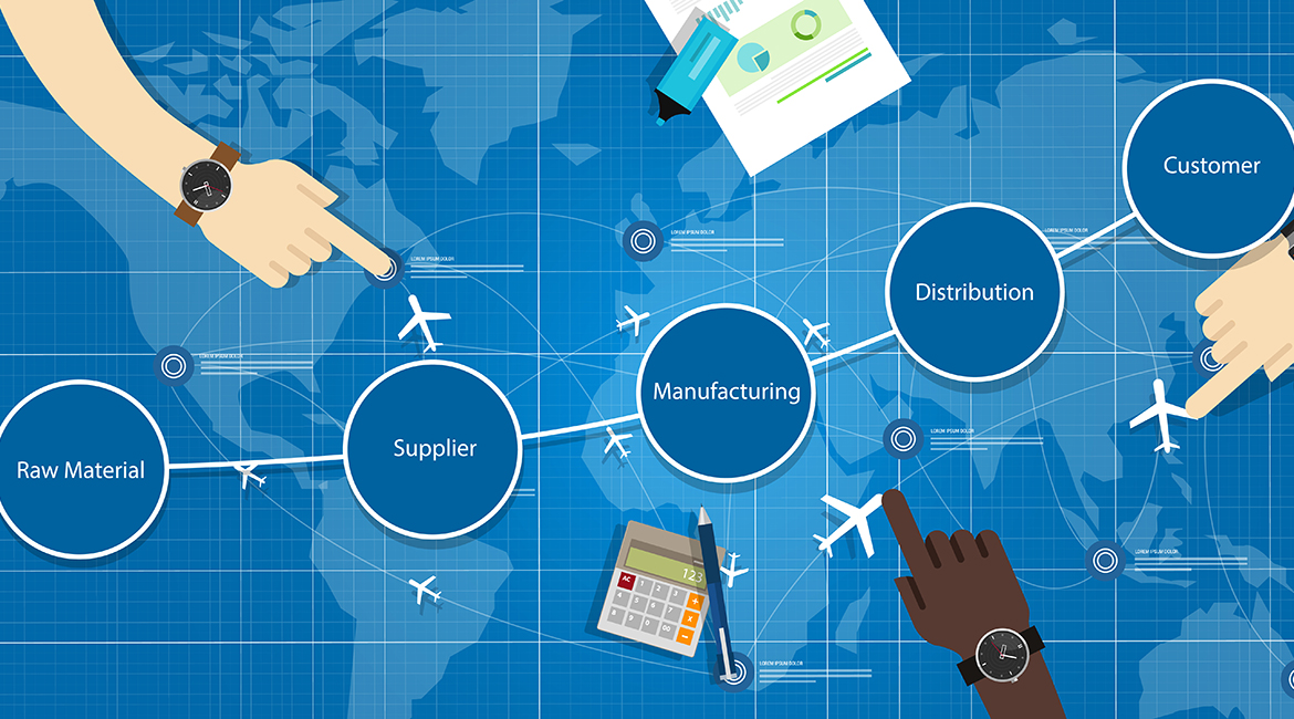 Supply Chain Distribution Optimisation